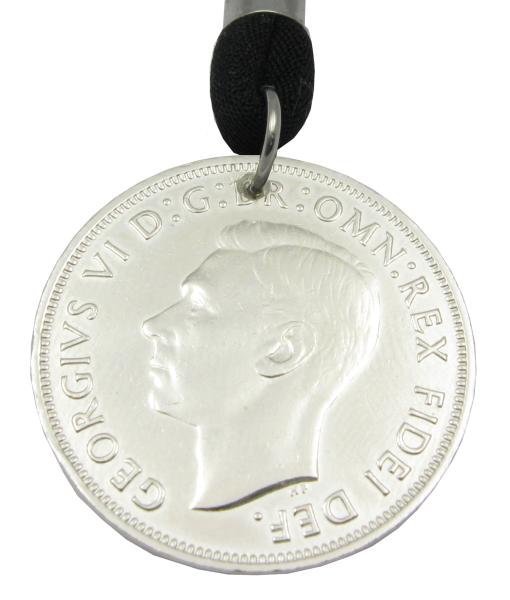 Rückseite Australischer Penny